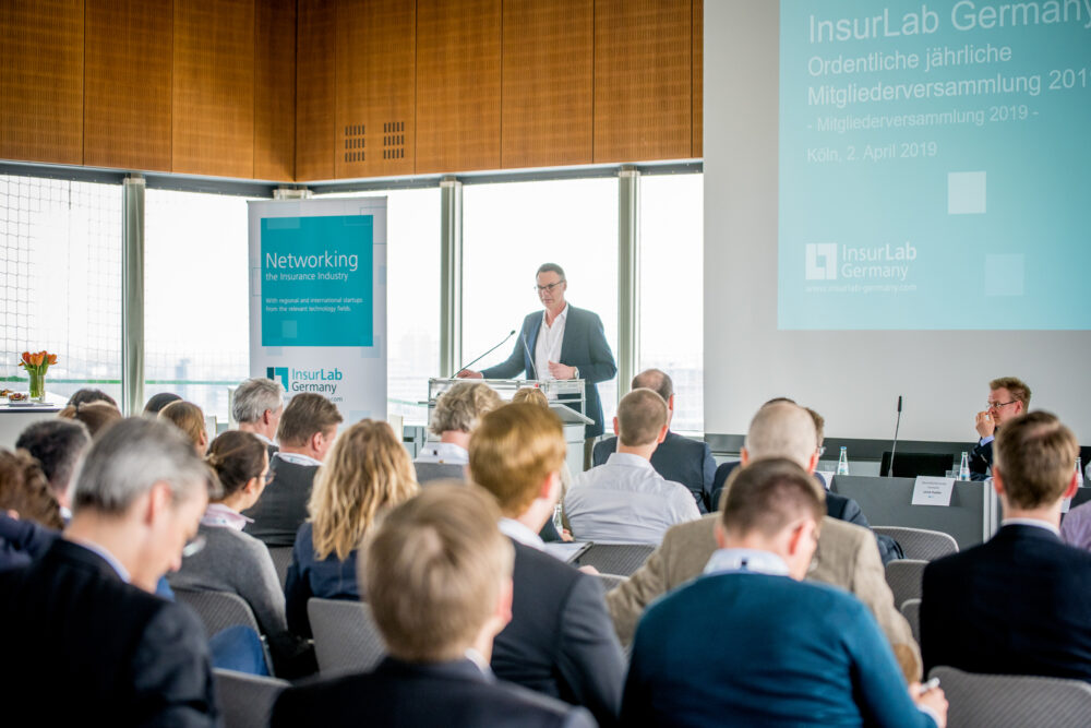 InsurLab Germany announces promising partnerships and plans cross-company projects