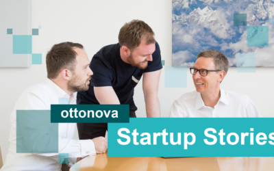 Ottonova introduces itself | Interview with Jesko Kannenberg