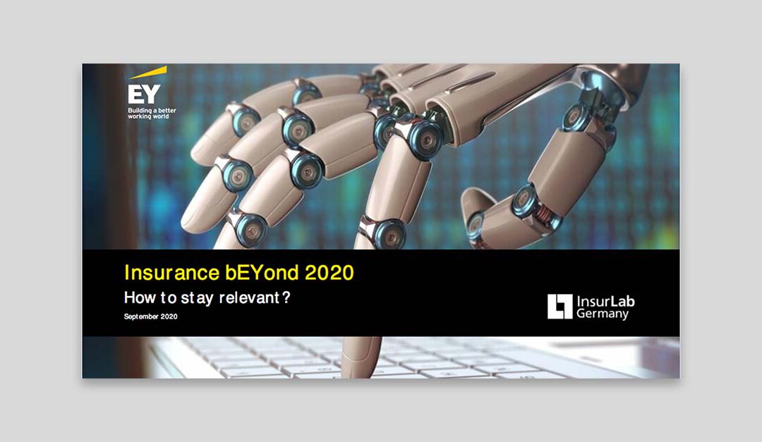 Innovationsstudie “Insurance bEYond 2020”