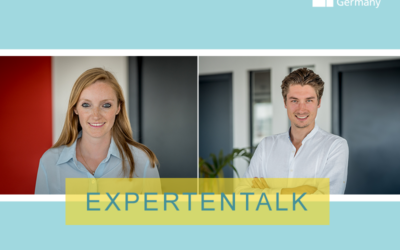 The ExpertTalk with Anna Kessler and Stefan Schmid