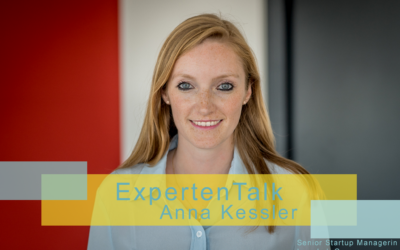 The ExpertTalk with Anna Kessler