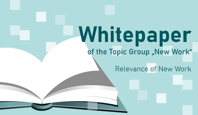Header Blog Whitepaper New Work - Relevance of New Work