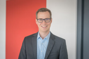 Thomas Kuckelkorn, Senior Manager Kommunikation, Marketing und Events