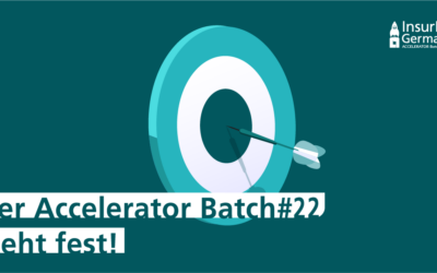 Accelerator Batch#22: Our Start-ups & Grown-ups are fixed