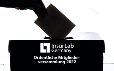 Result of the general meeting: The board of InsurLab Germany is reorganized