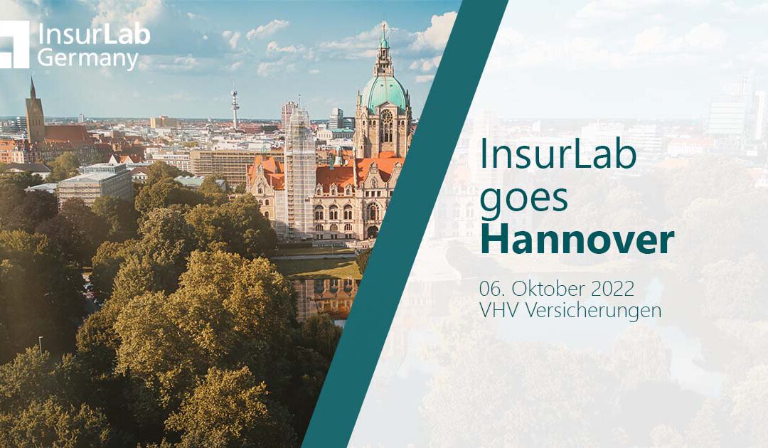 InsurLab goes Hannover