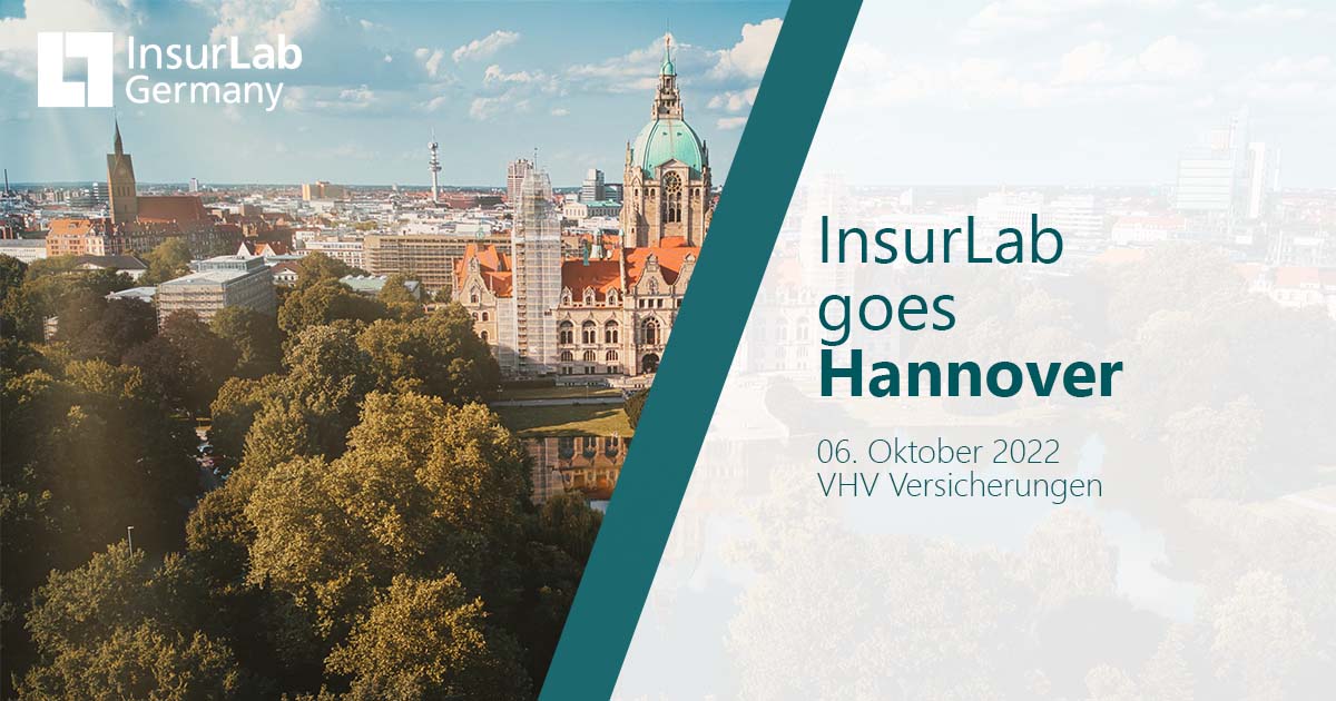 InsurLab goes Hannover