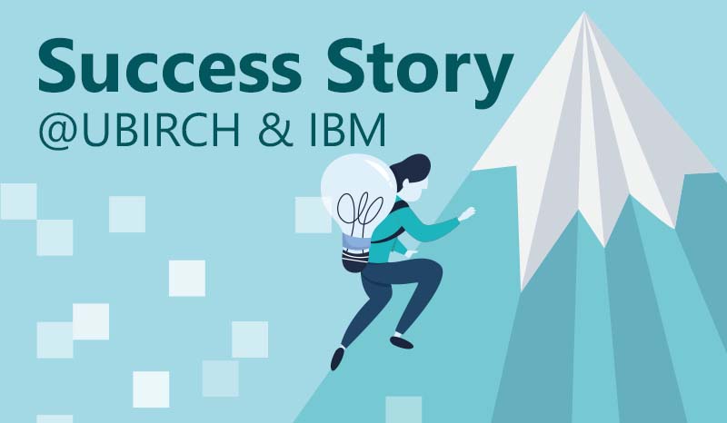 Success Story UBIRCH & IBM