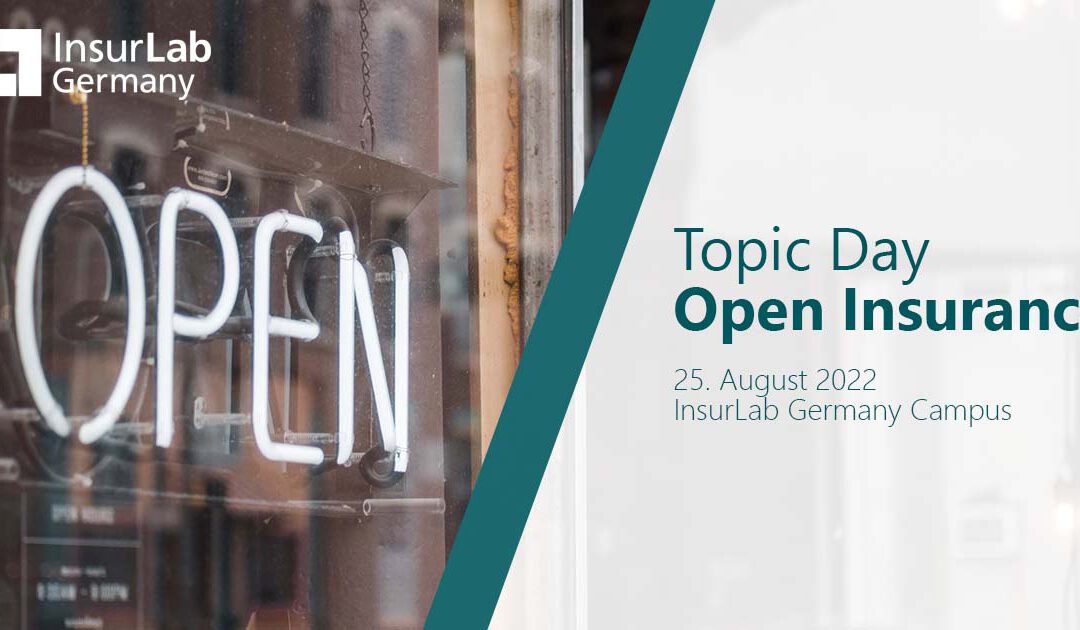 Topic Day Open Insurance