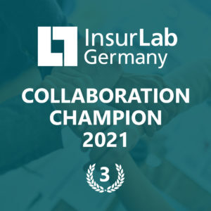 Collaboration Champion Competition 2021 - Platz 3