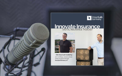 #InnovateInsurance Podcast: Die InsurLab Academy