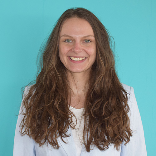 JULIA HARTMANN