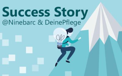 Ninebarc and DeinePflege link pension provision and care organization in a legally secure and effortless way