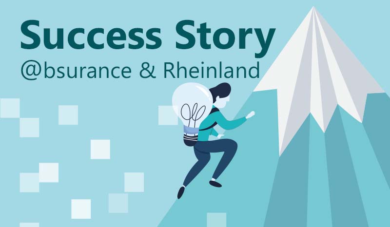 bsurance supports Rheinland with digitally embedded insurance distribution