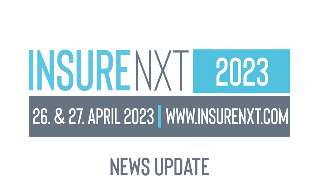 insureNXT 2023: First impulses for next year’s edition in the video