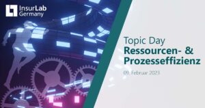 Topic Day Ressourcen- und Prozesseffizienz
