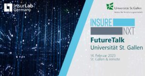 insureNXT Future Talk St. Gallen