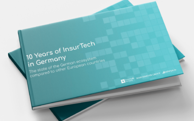 Studie “10 Years of InsurTech in Germany” veröffentlicht