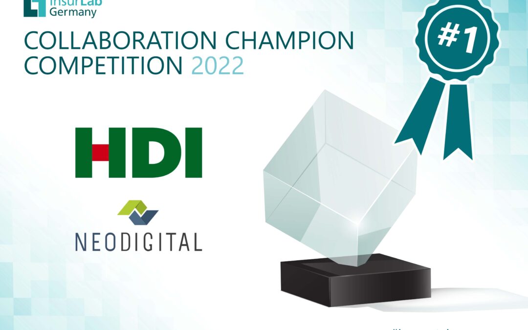 The best of both worlds: HDI and Neodigital develop joint claims platform
