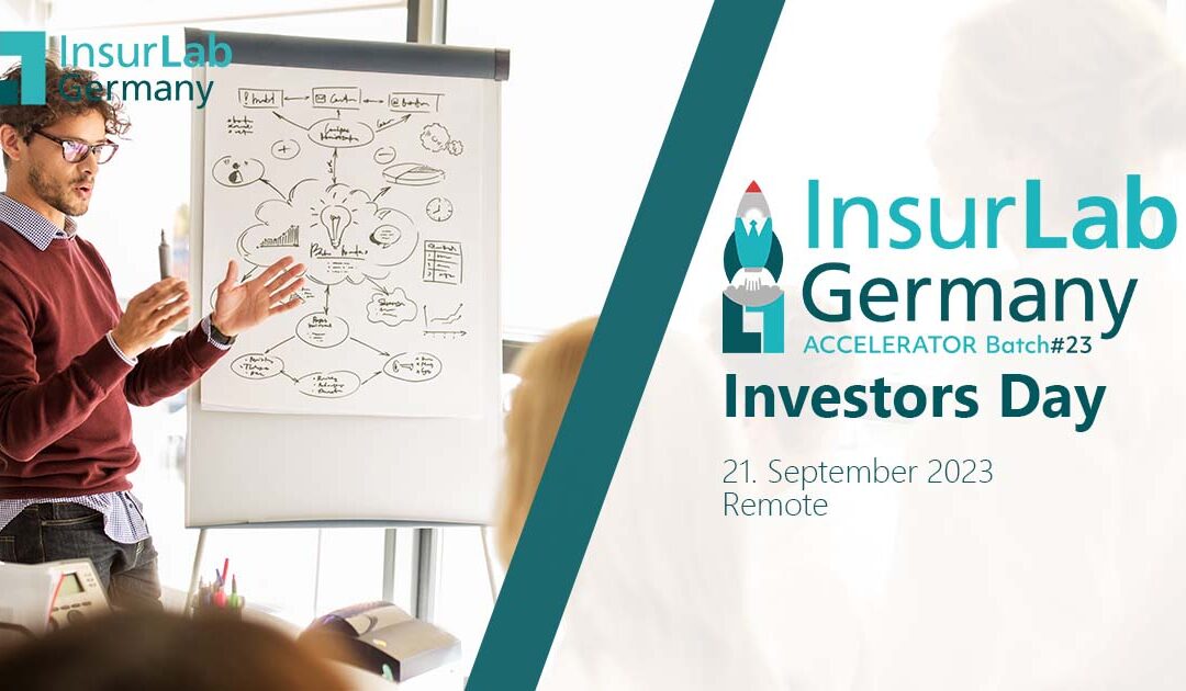 Accelerator Batch#23: Investors Day