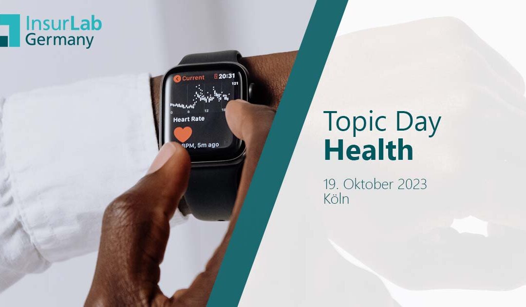 Topic Day Health