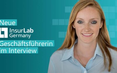 Interview mit Anna Kessler, der neuen Geschäftsführerin des InsurLab Germany