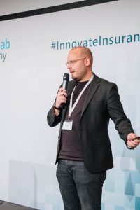 Kevin Goßling, Co-Founder und CEO von Fusionbase