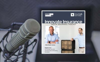 #InnovateInsurance Podcast: Dem Markt voraus
