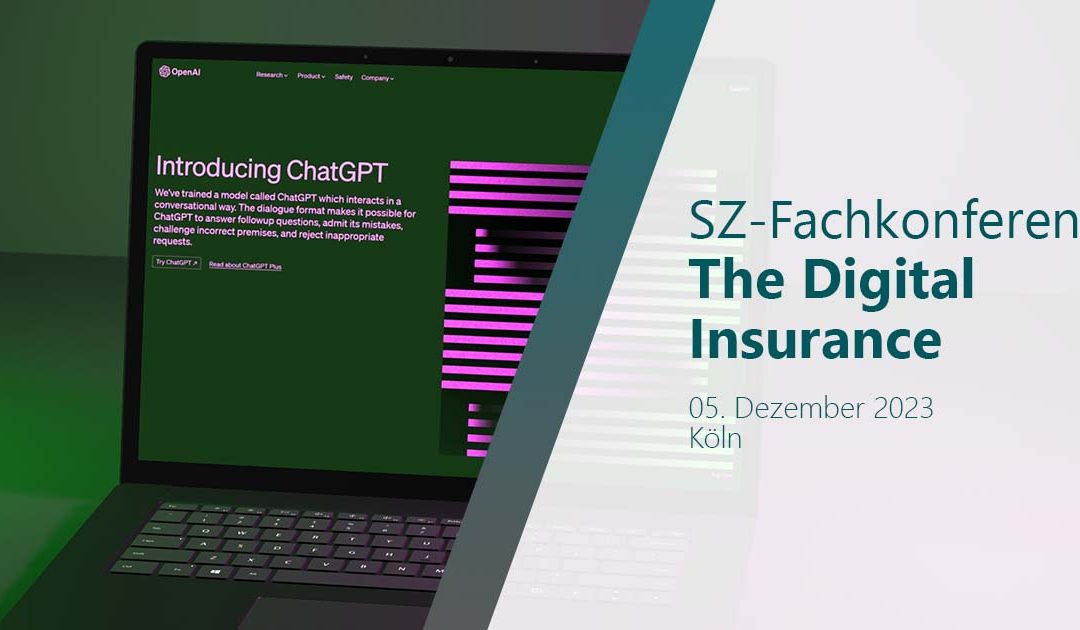 SZ Conference: The Digital Insurance