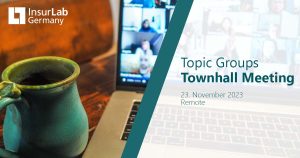 Topic Groups Townhall Meeting