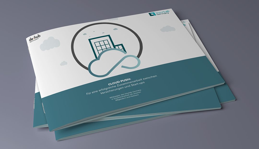 New white paper addresses collaboration between insurers and startups in the cloud context
