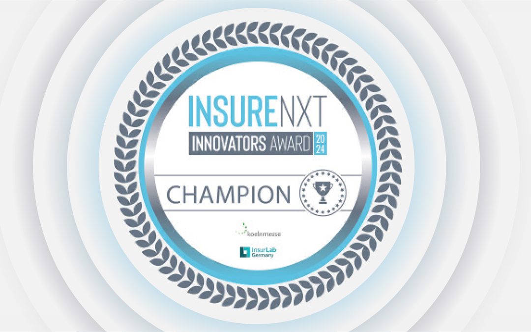 Header insureNXT Innovators Award 2024