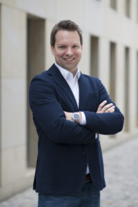 Ulf Loetschert (CEO/Co-Founder)