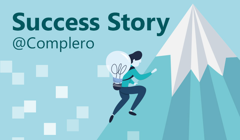 Complero: A success story in the InsurLab innovation ecosystem