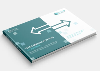 Whitepaper „Versicherungsvertrieb im Wandel: Omnikanalstrategien, Customer Experience und digitale Innovationen unter der Lupe“