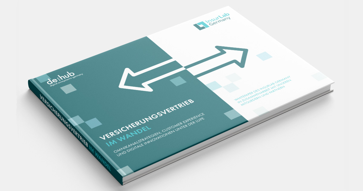 Whitepaper „Von traditionell zu transformativ: Prozesseffizienz im Schadenmanagement durch innovative Ansätze“