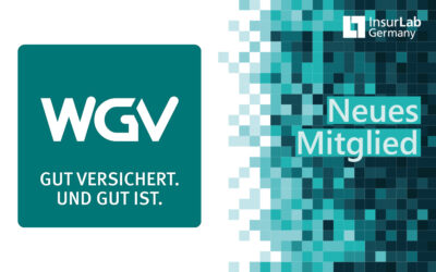 WGV ist neues Mitglied im InsurLab Germany und stellt sich vor
