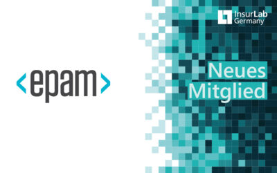 EPAM Systems ist neues Mitglied im InsurLab Germany und stellt sich vor