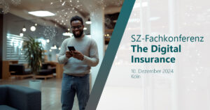 SZ conference The Digital Insurance 2024