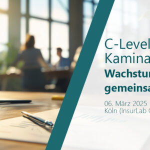 C-Level Kaminabend Wachstumschancen gemeinsam gestalten