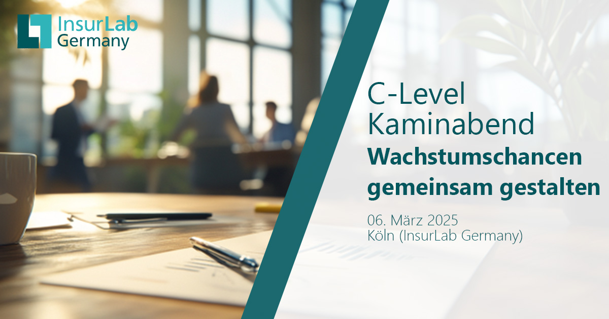 C-Level Kaminabend Wachstumschancen gemeinsam gestalten