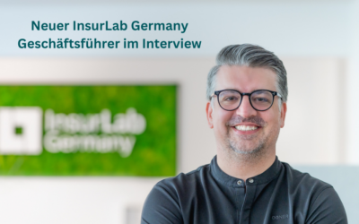 Interview mit Dr. Philipp Johannes Nolte, dem neuen Geschäftsführer des InsurLab Germany