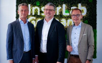Neuer Vorstandsvorsitz und frische Impulse im erweiterten Vorstand des InsurLab Germany
