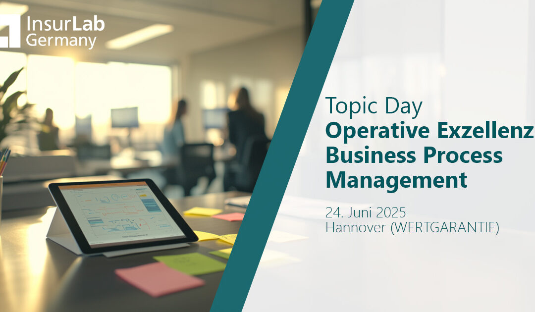 Topic Day Operative Exzellenz & Business Process Management