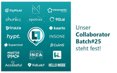 Unser Collaborator Batch#25 ist da!