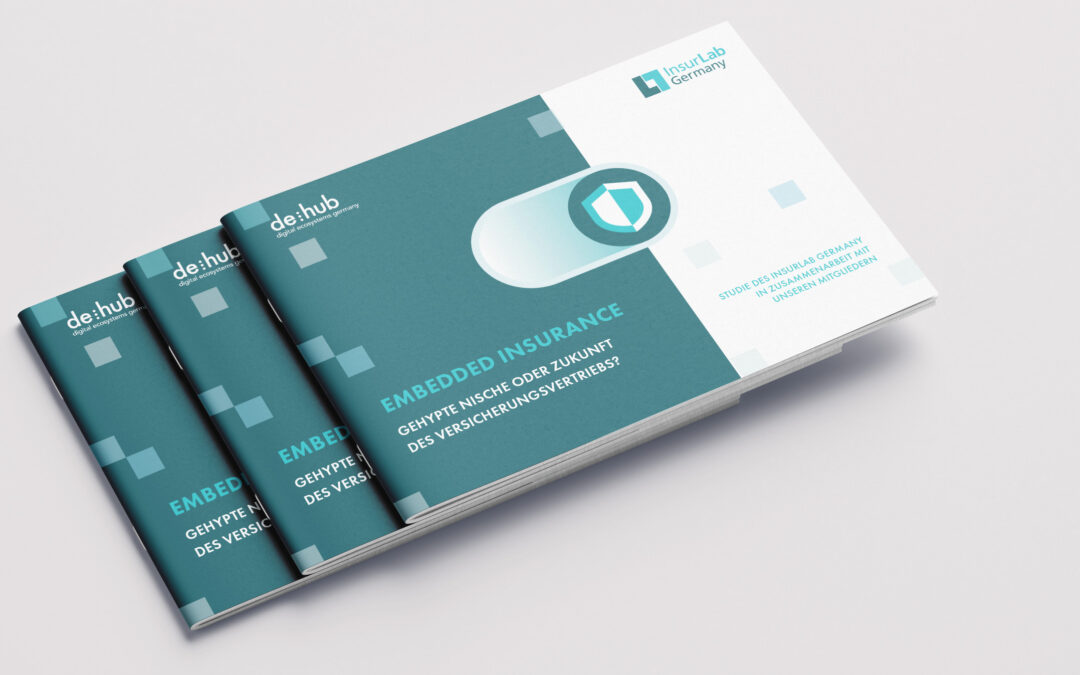 Embedded Insurance Studie: Gehypte Nische oder Zukunft des Versicherungsvertriebs?