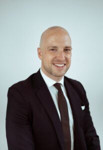 Adrien LebegueCEO Peak3, Europe & Middle East 