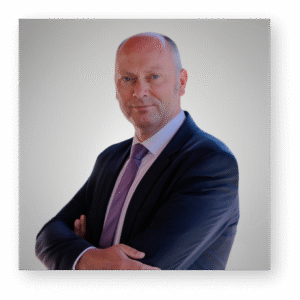 Andreas Klöker (Vice President Financial Services, BU West)