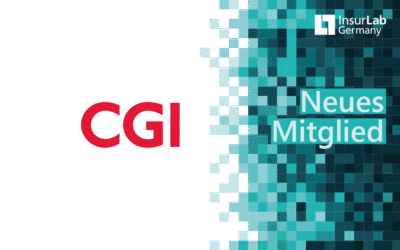 CGI ist neues Mitglied im InsurLab Germany und stellt sich vor