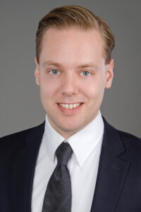 Vincent WildBusiness Development Director Deutschland, Österreich und Schweiz 